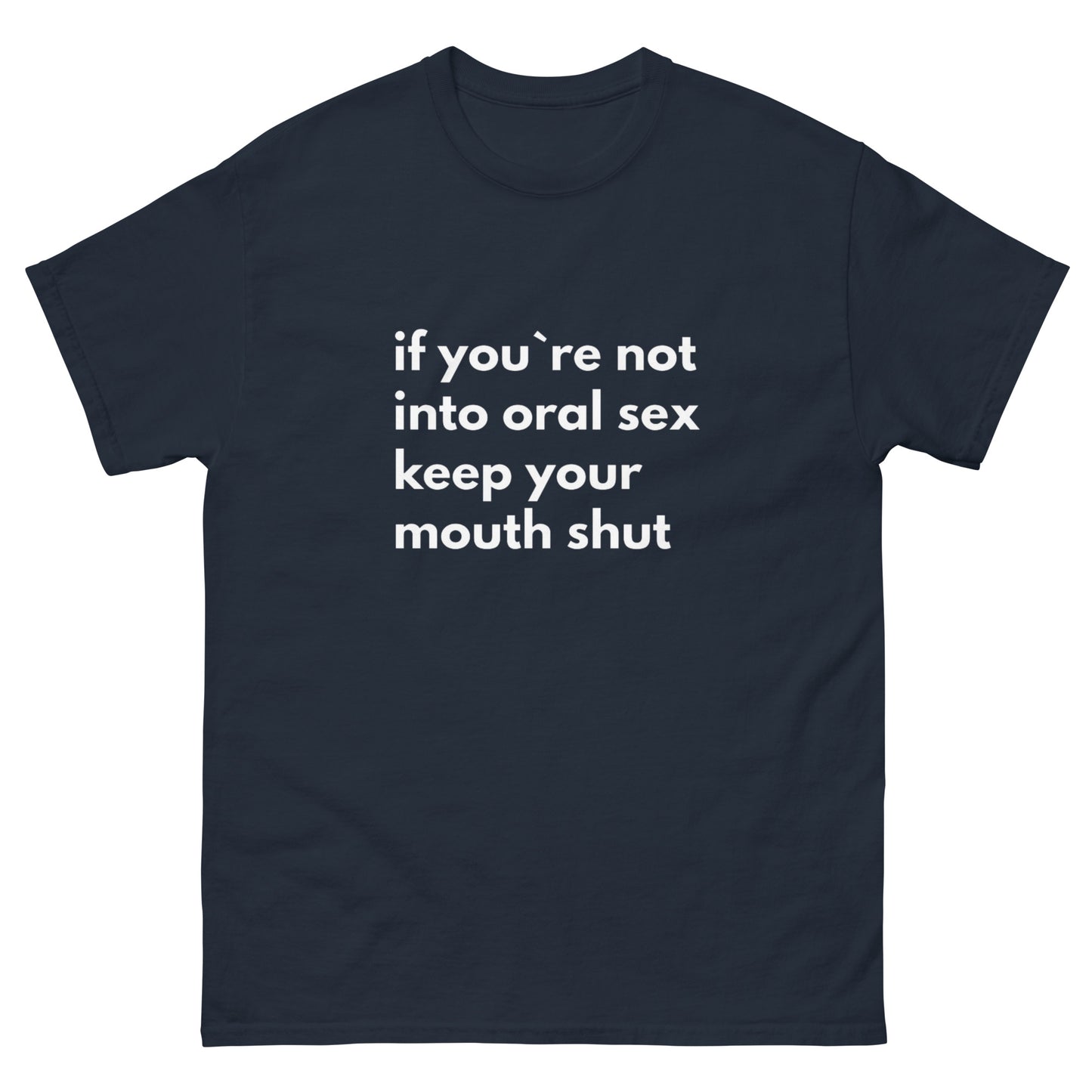 Oral T-Shirt