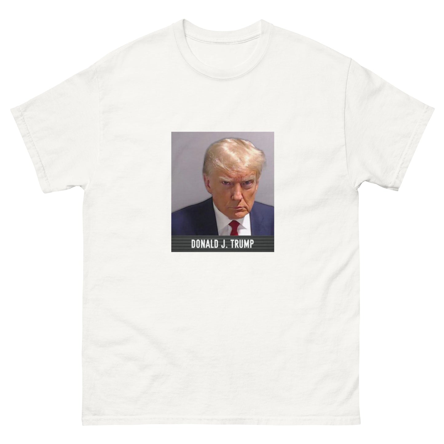 Trump Mug T-Shirt